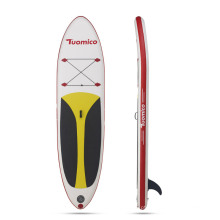 SUNGOOLE Universal SUP Surf Kayak Alça de ombro de transporte confortável e antiderrapante ajustável com argola de aba embutida